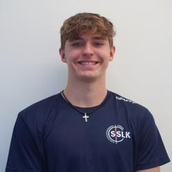 Trattler Leon Schwimmen