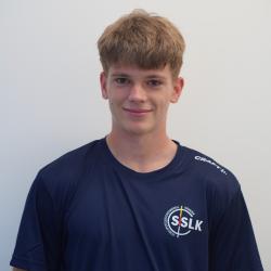 Unterluggauer Laurin Fußball