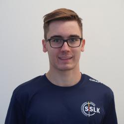 Vecsey Gergö Schwimmen