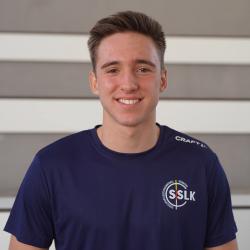 Michel Niklas Basketball