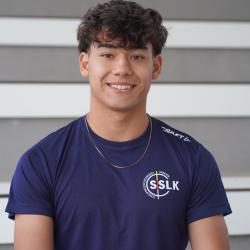 Nguyen Skyriotis Van Alessandro Fußball