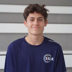 Uznik Timo, Klettern