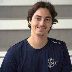 Haberl Samuel, Eishockey