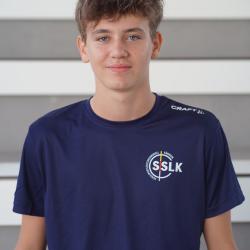 Kolev Erik Volleyball