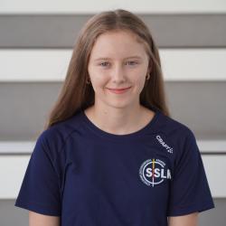 Lauchard Magdalena Radsport