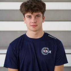 Micheu Jonas, Volleyball