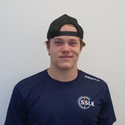 Scharf Nikolas Eishockey