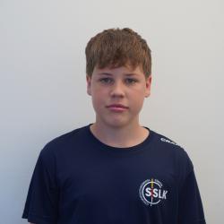 Berger David Eishockey