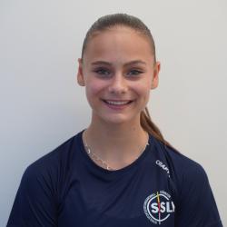 Kucher Nina Sportakrobatik