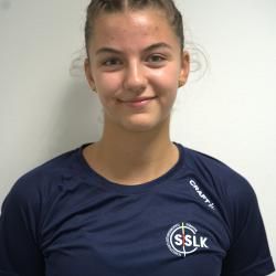 Woschak Olivia Basketball