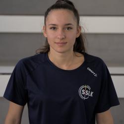 Csögör Lili Leichtathletik