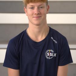 Nagele Luke Volleyball